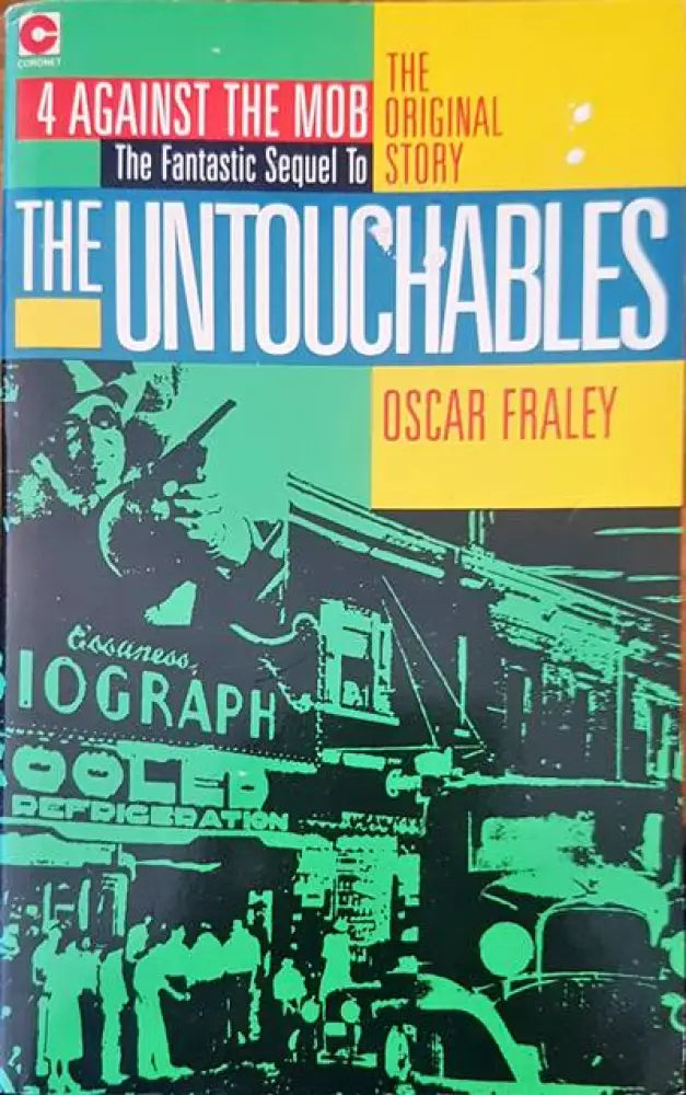 The untouchables (1144)