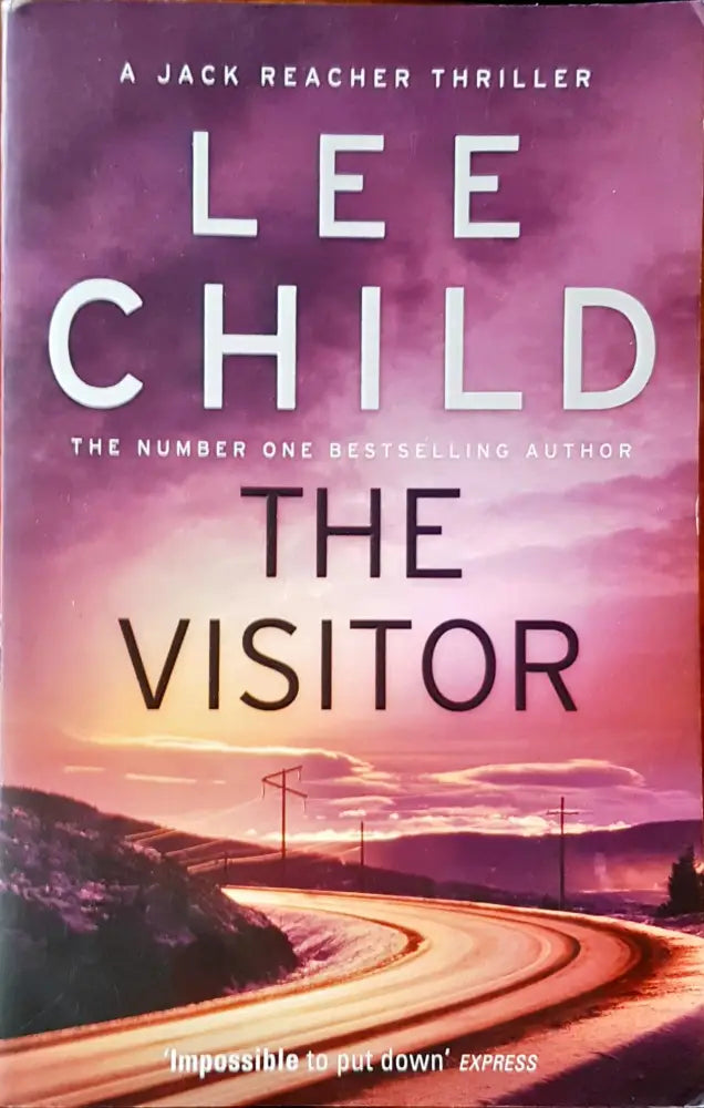 The visitor (400)