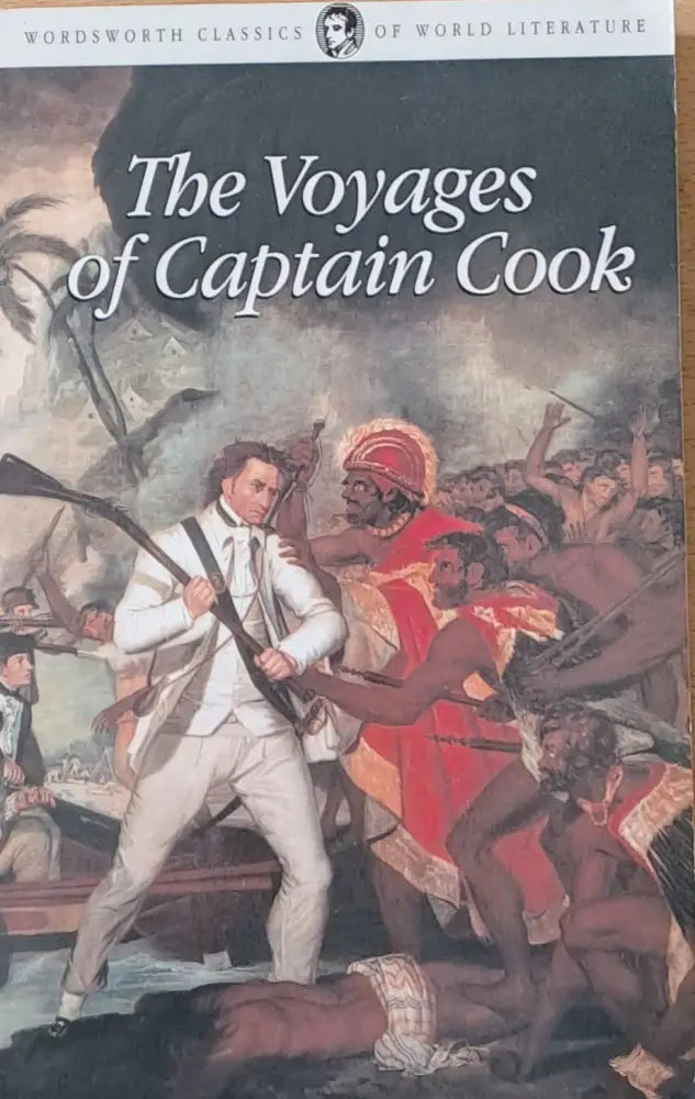 The Voyages of Captain Cook - Книги