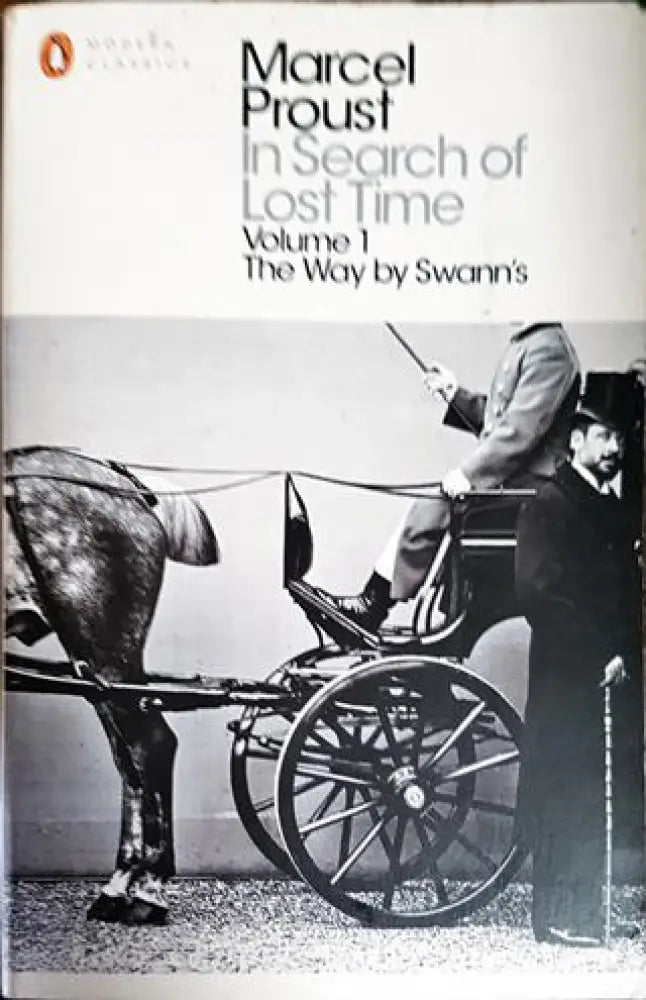The way by Swann’s - Книги