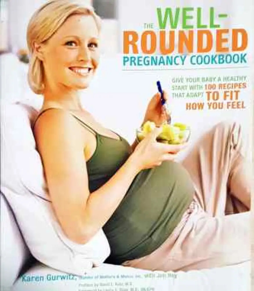 The Well-Rounded - Книги
