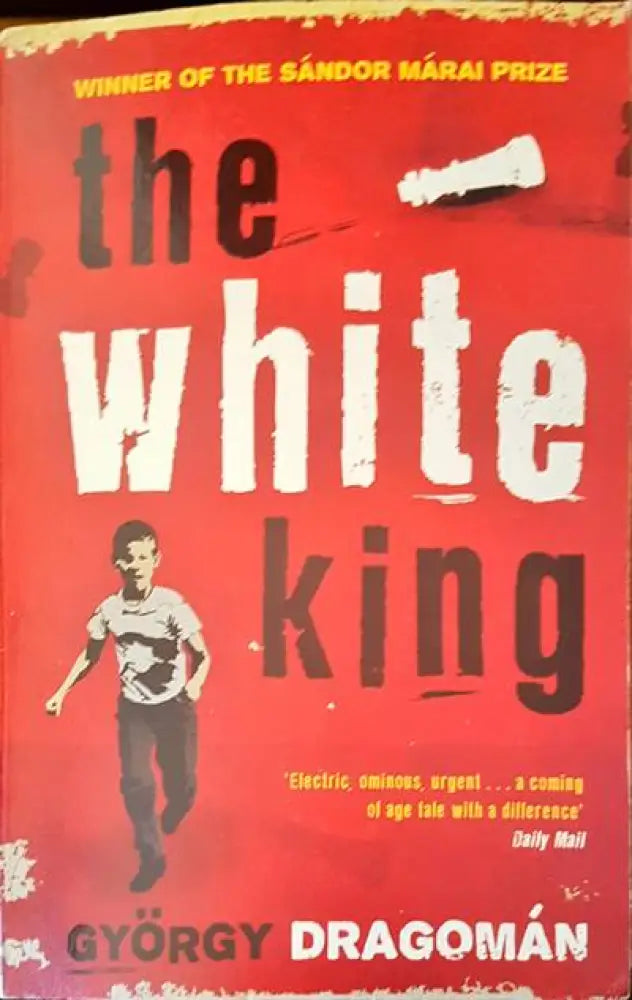 The white king - Книги