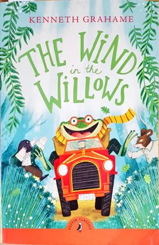 The Wind In The Willows (1439) - Книга
