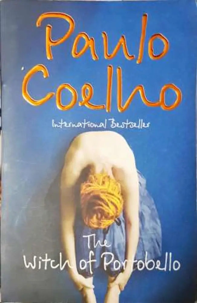 The Witch of Portobello - Paulo Coelho (3730) - Книга