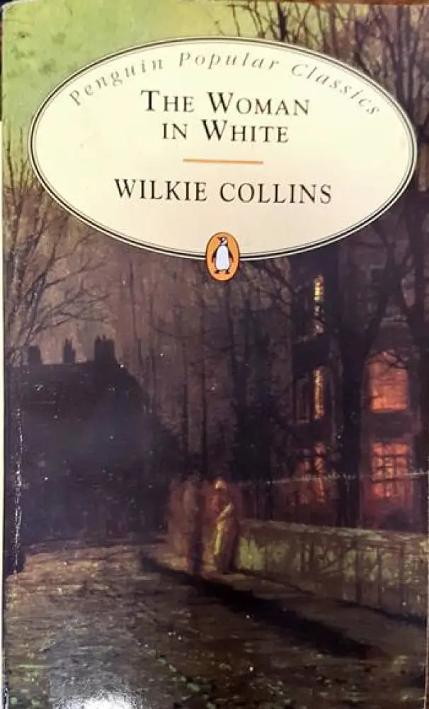 The Woman in White - Книги