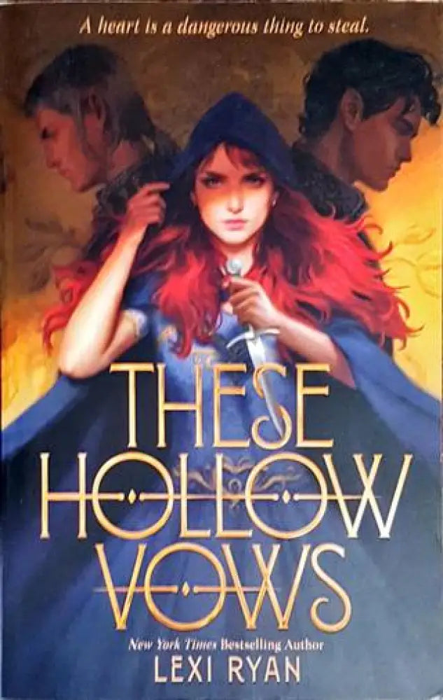 These Hollow Vows - Книги