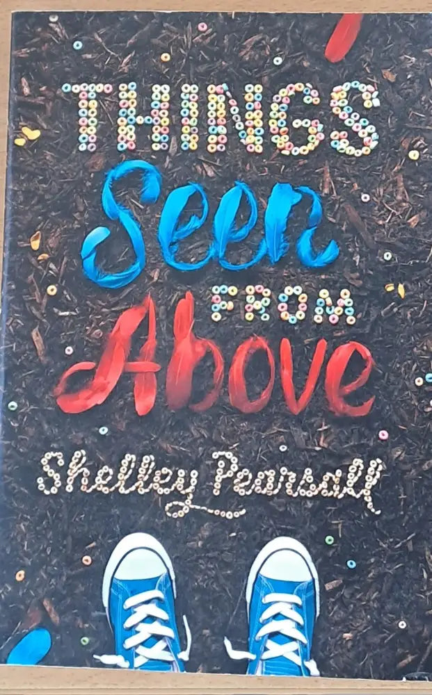 Things seen above - Книги