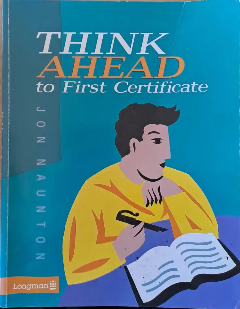 Think Ahead to First Certificate - Книги