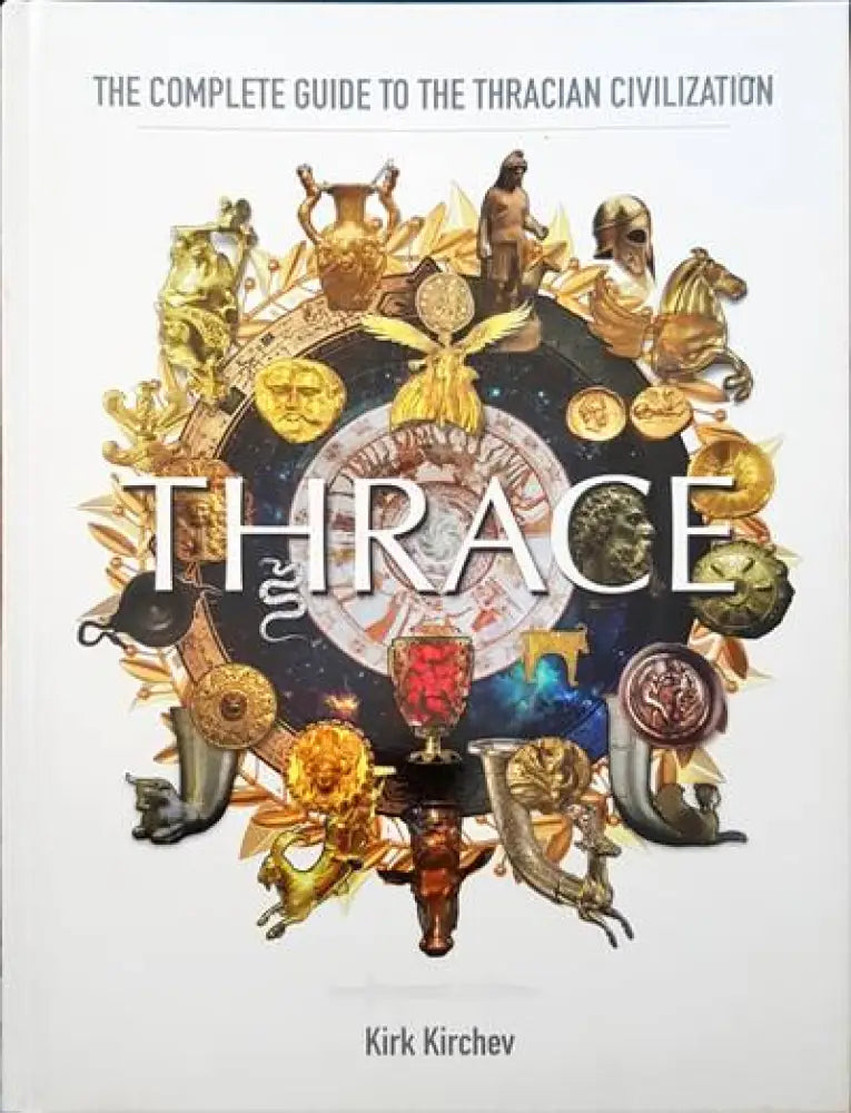 Thrace - Книги