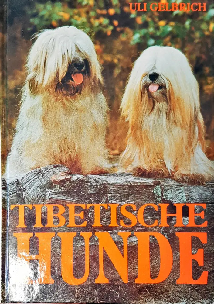 Tibetische hunde - Книги