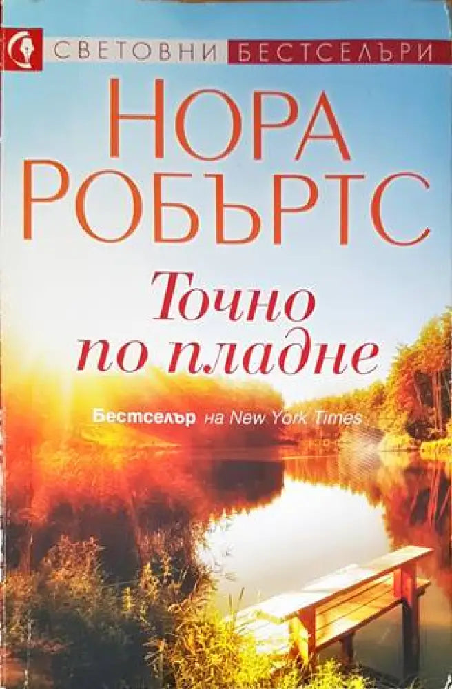 Точно по пладне (1368) - Книга