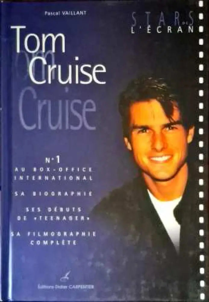 Tom Cruise - Книги