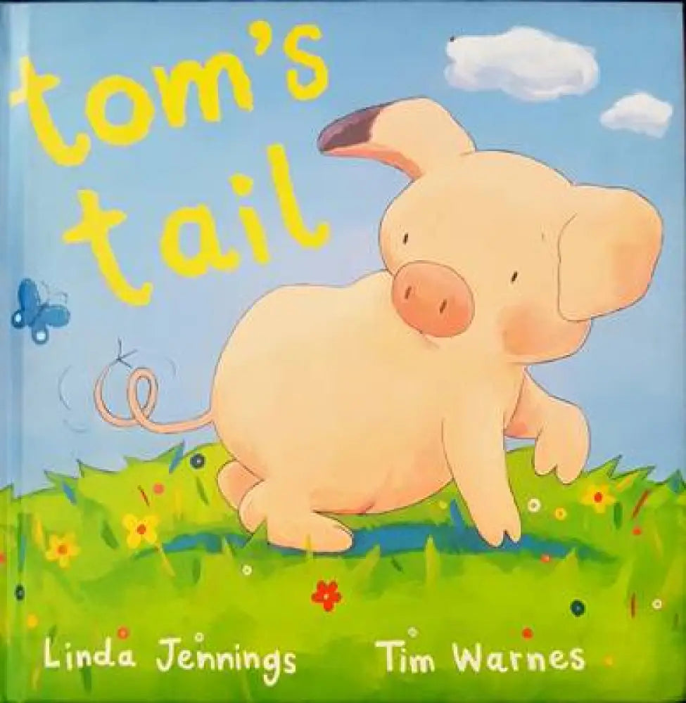 Tom’s tail - Книги