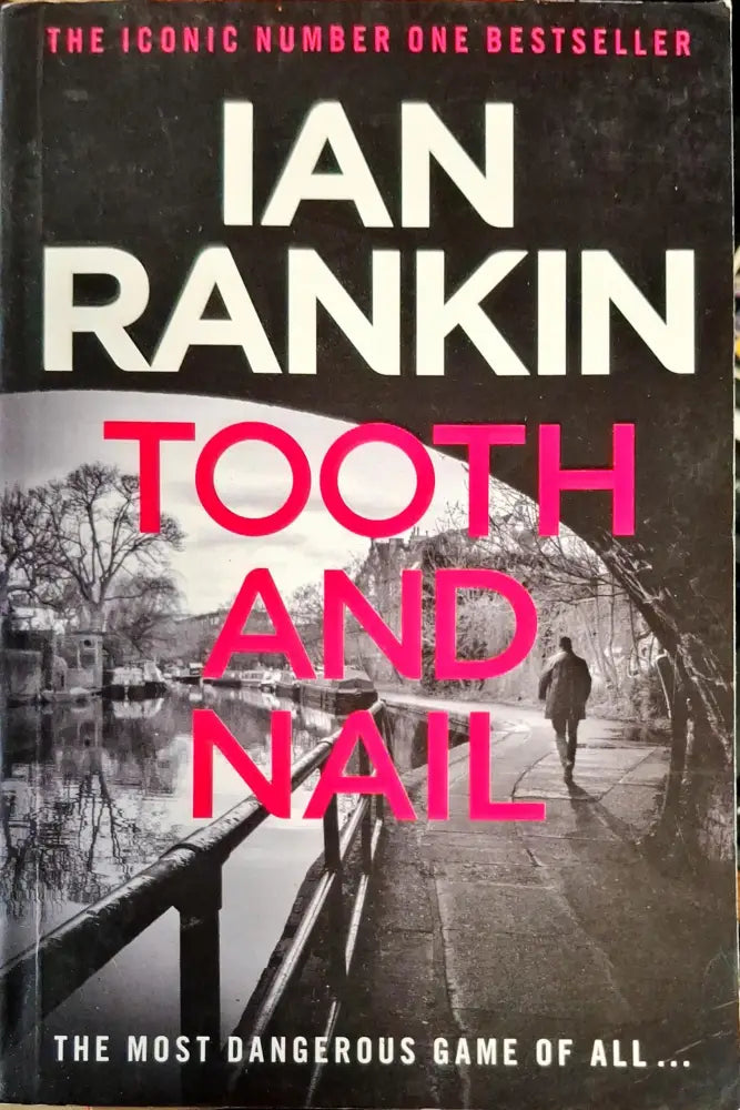Tooth and Nail - Книги
