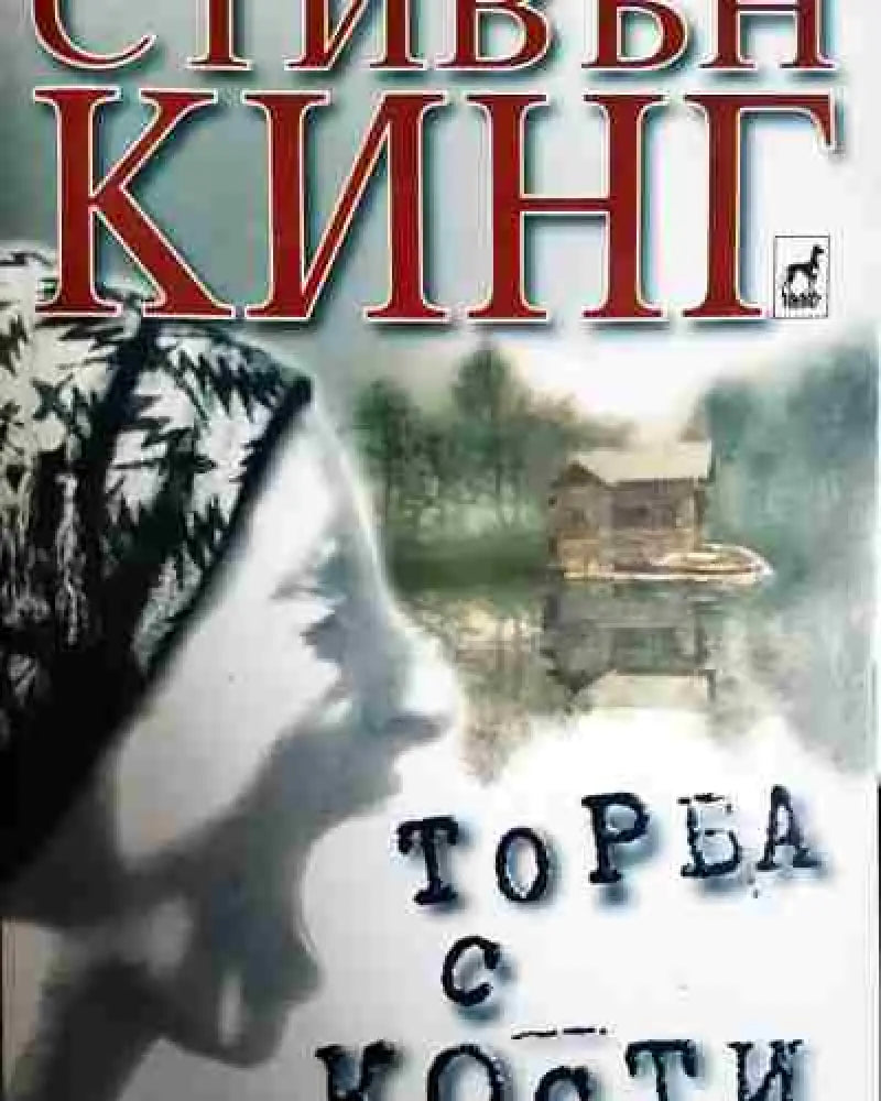 Торба с кости - Книга