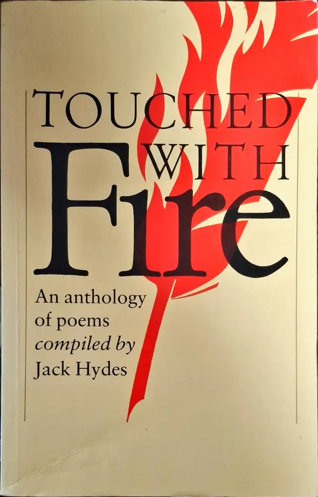 Touched with Fire - Книги