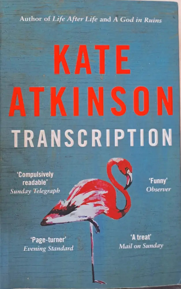 Transcription - Книги