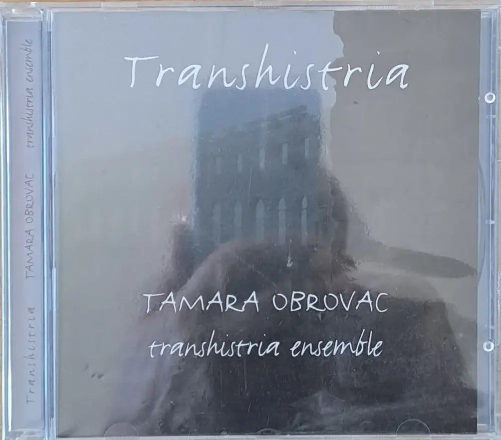 Transhistria. Tamara Obrovac: transhistria ensemble 1-CD - antique