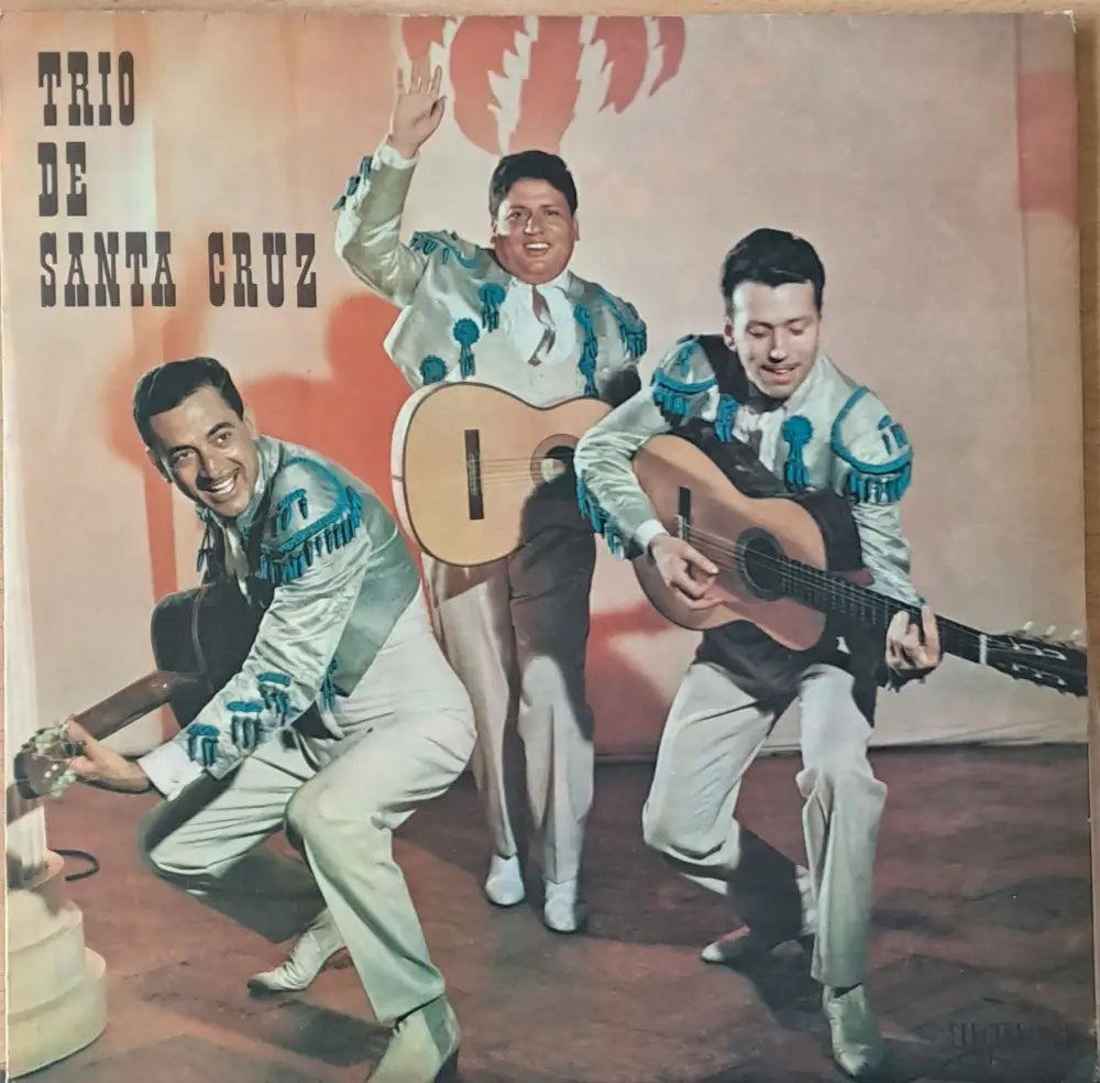 Trio De Santa Cruz - antique
