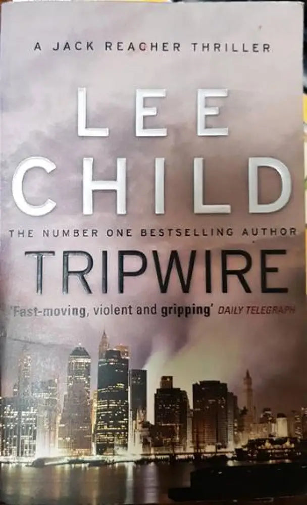 Tripwire - Книги