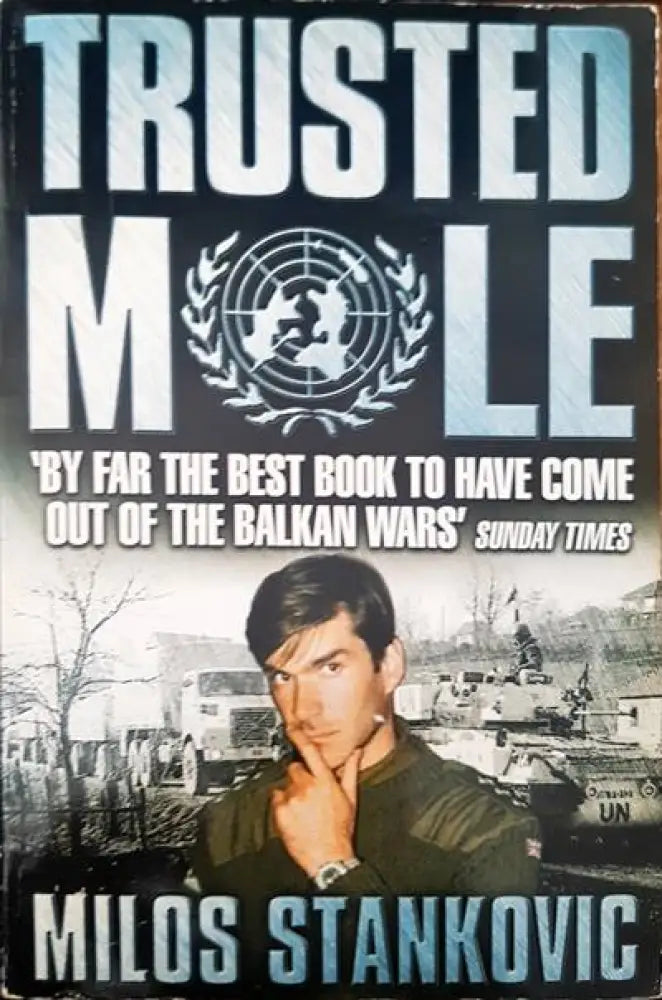 Trusted mole - Книги