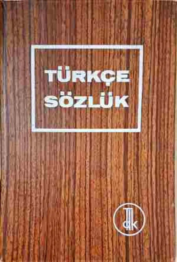 Türkçe Sözlük (1040)