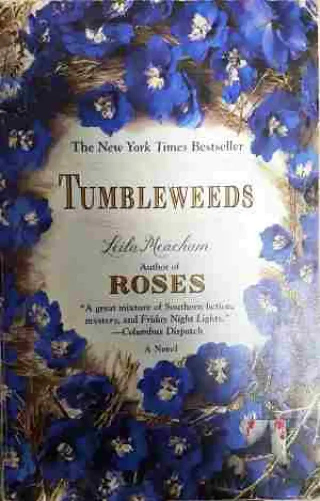 Tumbleweeds - Книга