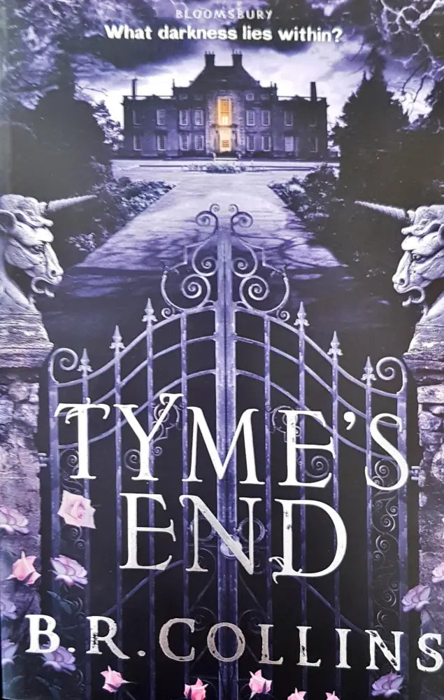 Tyme’s end - Книги