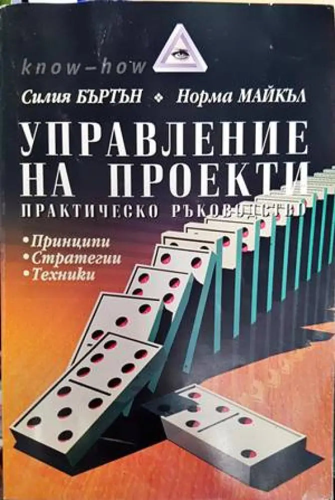 Управление на проекти (1345)