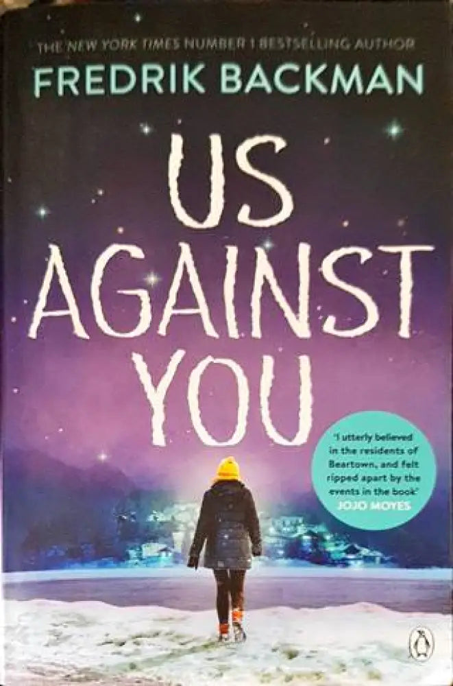 Us Against You - Книги