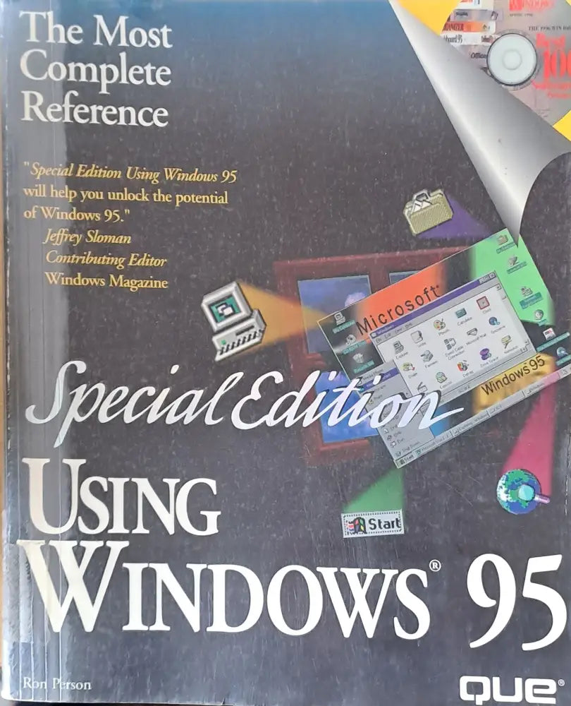 Using Windows 95 special edition - Книги