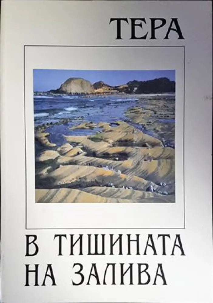 В тишината на залива - Книги