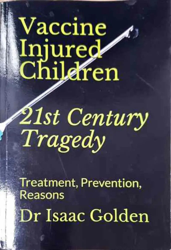 Vaccine injured Children - Книги