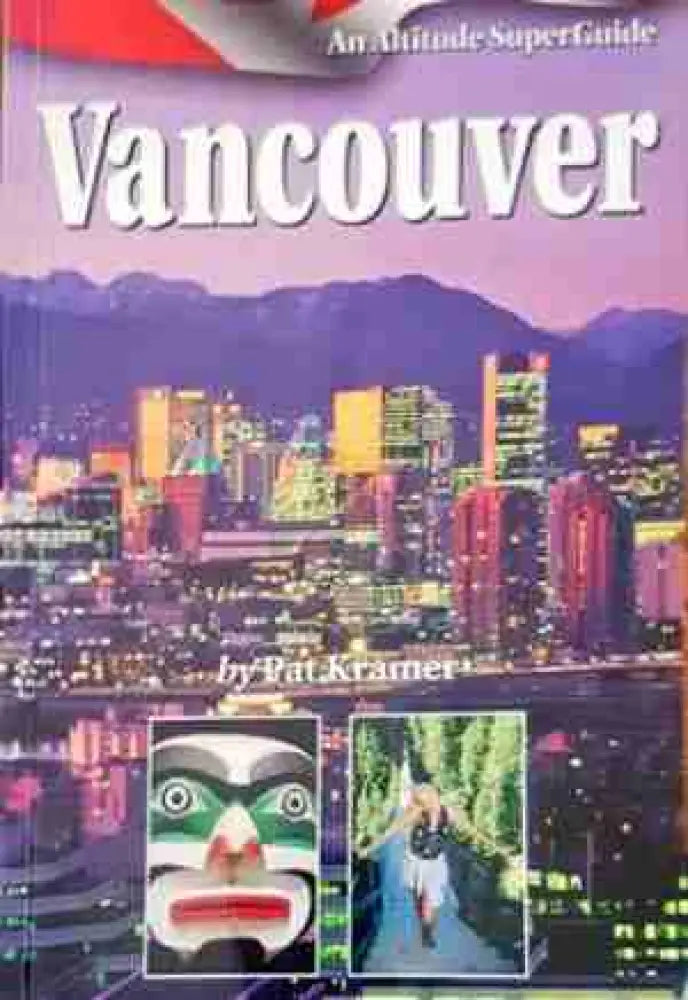 Vancouver - Книги