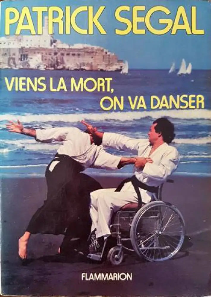 Viens la mort on va danser - Книги