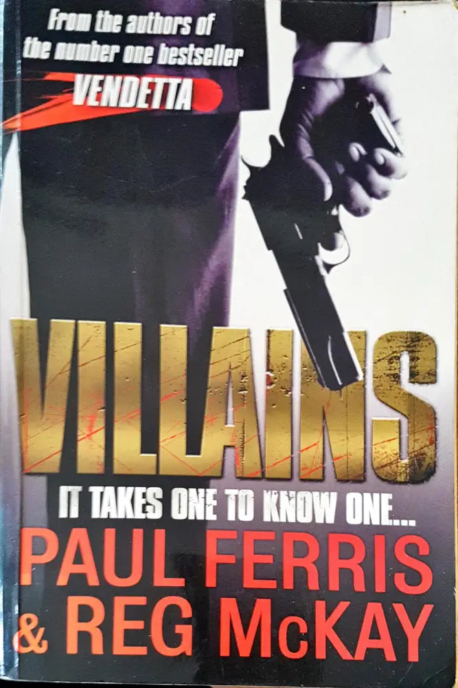 Villains - Книги