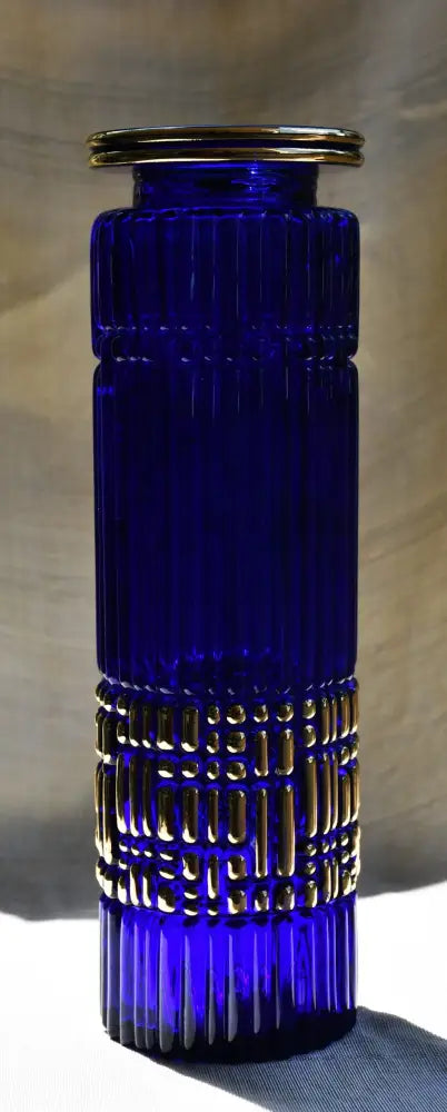 Винтидж ваза на Walther Glass - antique