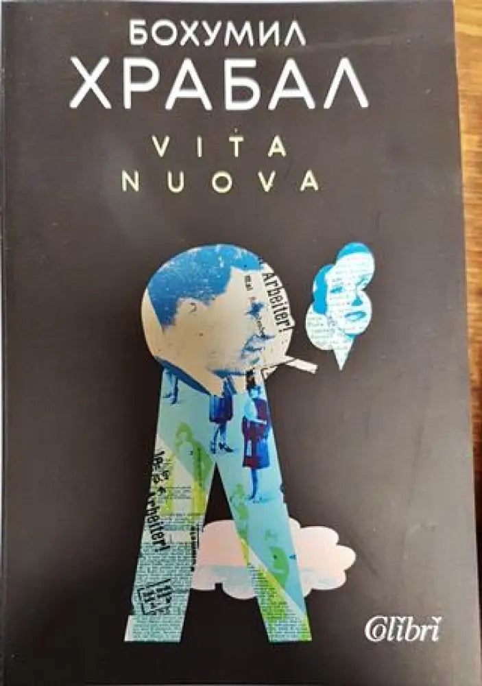 Vita Nuova - Книга