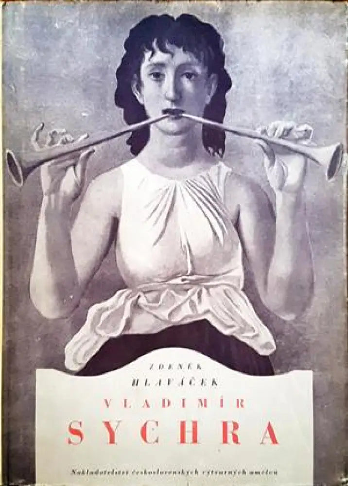 Vladimir Sychra - Книги