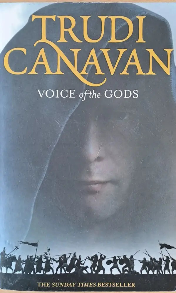 Voice of the Gods - Книги