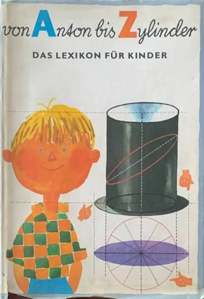 Von Anton bis Zylinde - Книги
