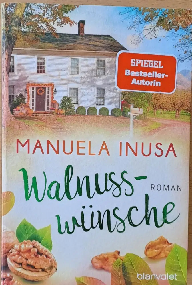Walnusswunsche - Книги