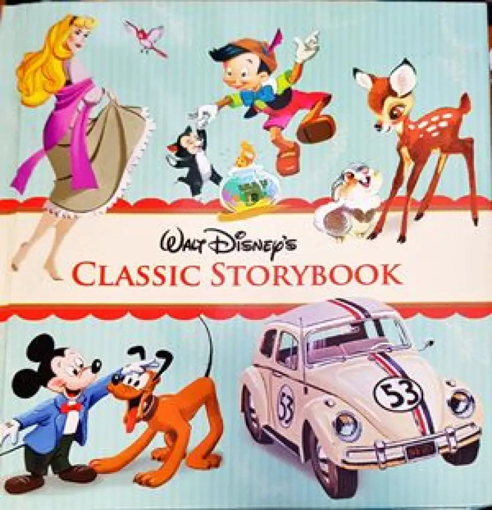 Walt Disney Classic Storybook - Книги