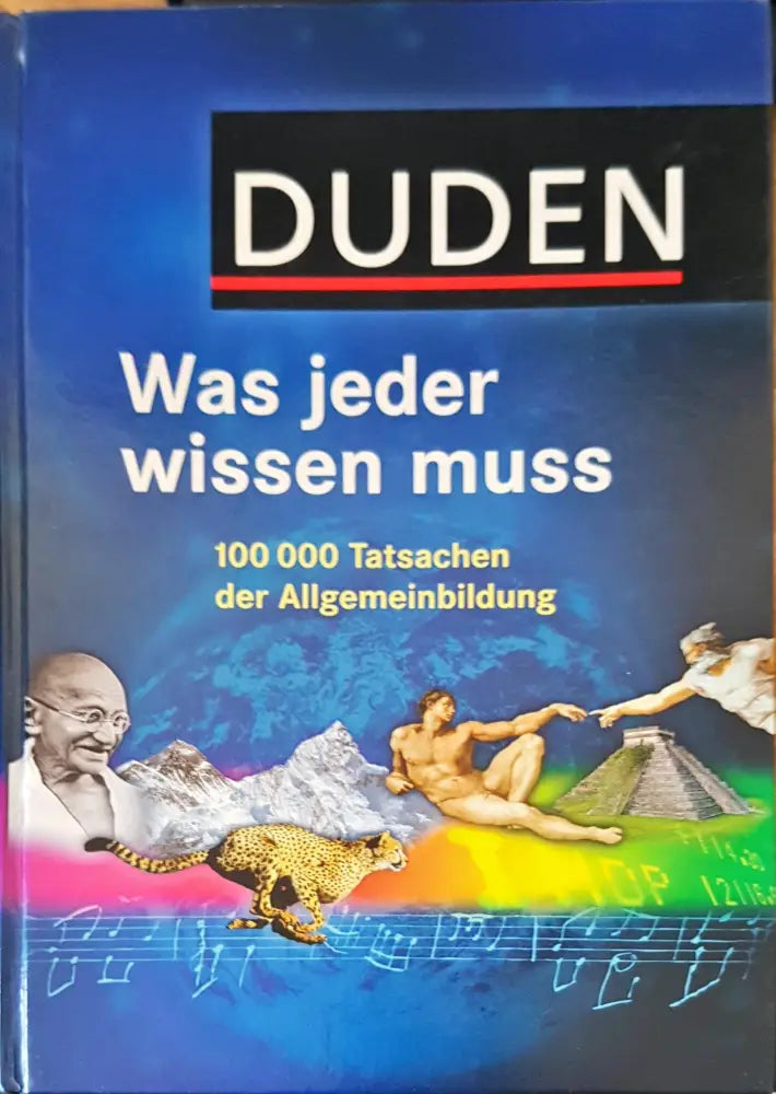 Was jeder wissen muss - Книги
