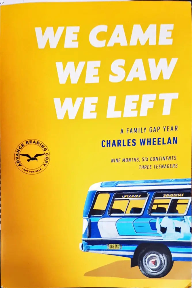 We came we saw we left - Книги