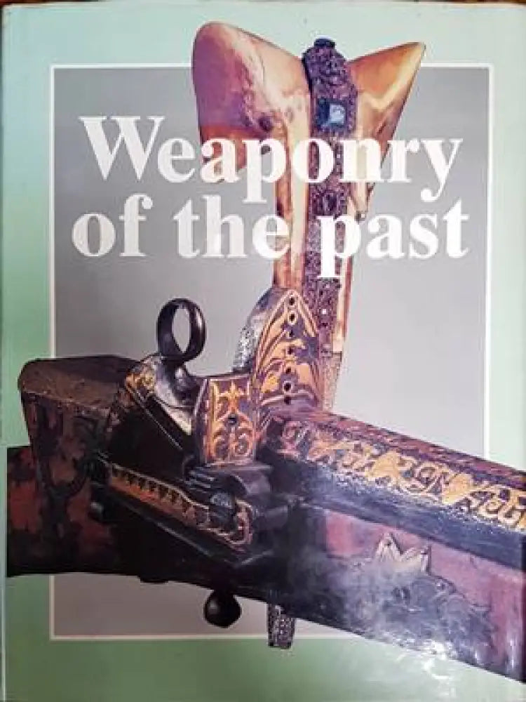 Weaponry of the past (724)