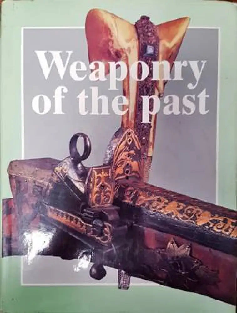 Weaponry of the past (887)