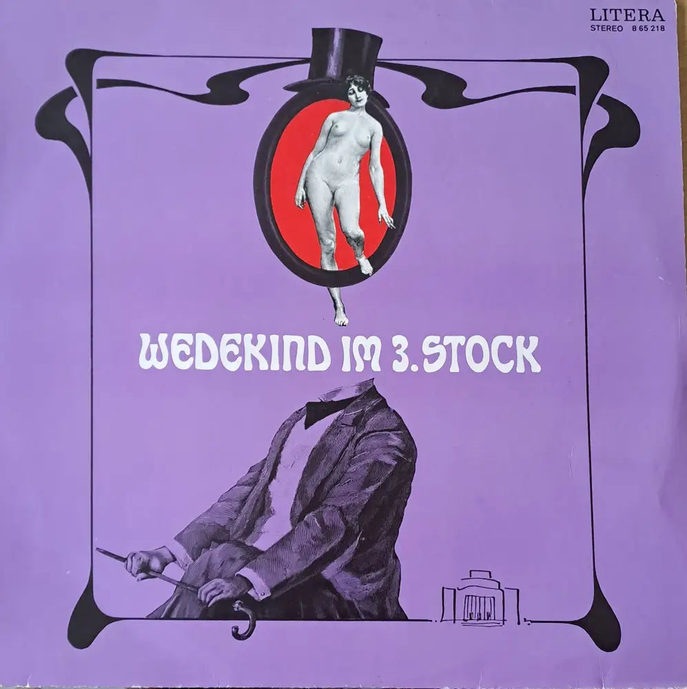 Wedekind Stock - antique