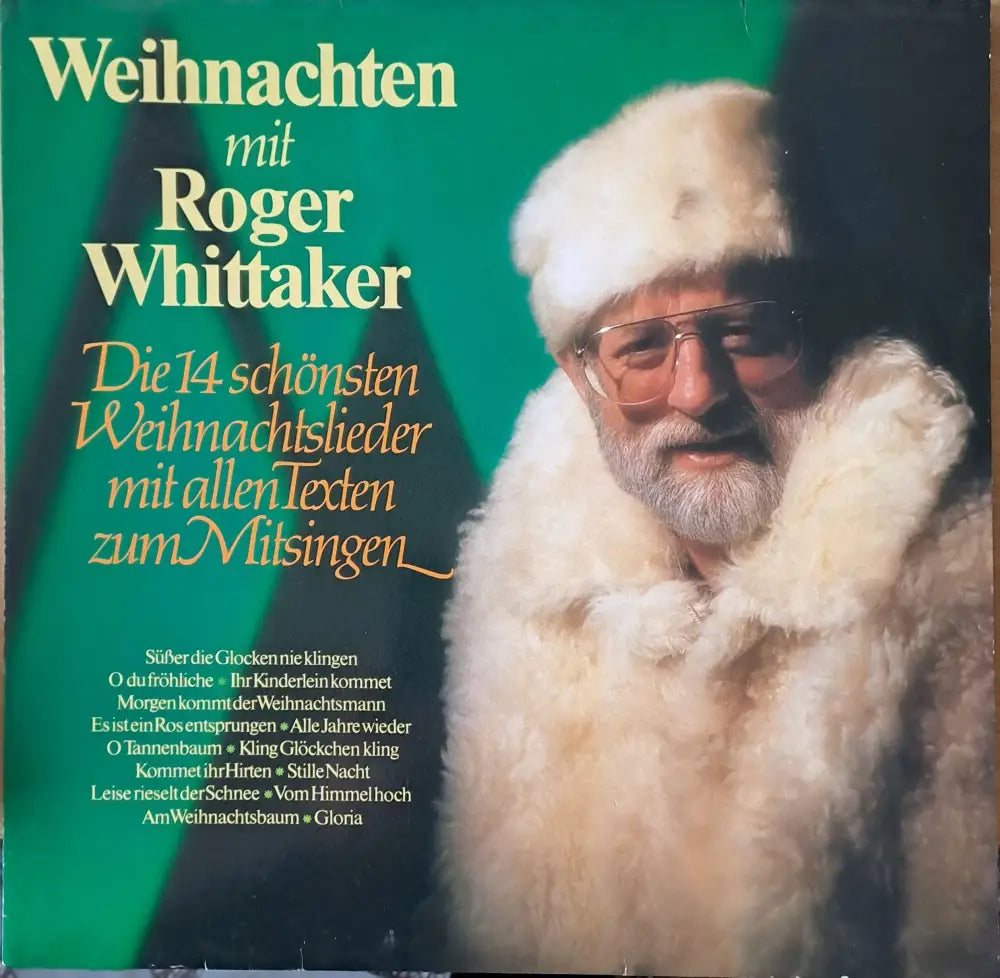 Weihnachten mit Roger Whittaker - antique