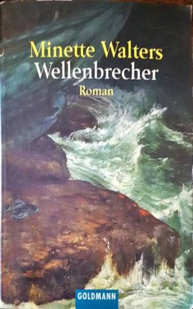 Wellenbrecher: Roman - Книги